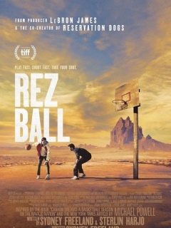 原力篮球魂 Rez Ball (2024)