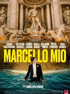 我的马塞洛 Marcello Mio (2024)