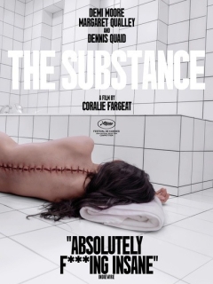 某种物质 The Substance (2024)