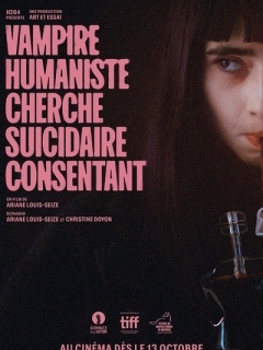 人道主义吸血鬼征自杀志愿者 Vampire humaniste cherche suicidaire consentant (2023)