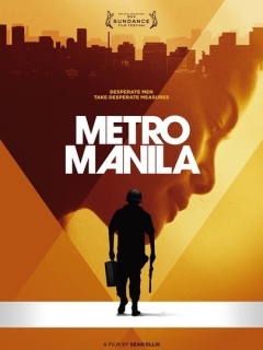 迷失马尼拉 Metro Manila (2013)