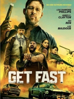 极速狂飙 Get Fast (2024)