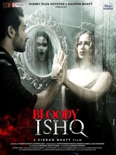 血腥伊什克 Bloody Ishq (2024)