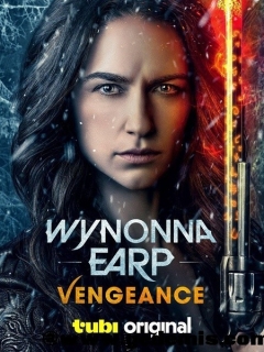 狙魔女杰：复仇 Wynonna Earp: Vengeance (2024)