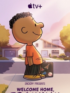 史努比特辑：欢迎回家，富兰克林 Snoopy Presents: Welcome Home, Franklin (2024)