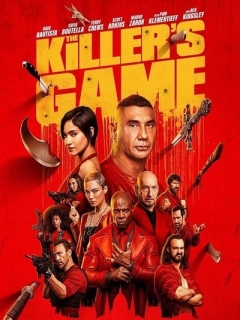 杀手游戏 The Killer’s Game (2024)