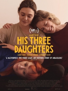 他的三个女儿 His Three Daughters (2023)