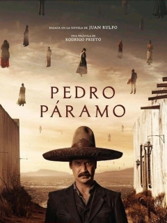 佩德罗·巴拉莫 Pedro Páramo (2024)