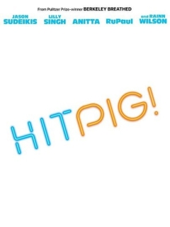 赏金猎猪 Hitpig (2024)