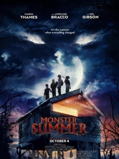 怪诞夏日 Monster Summer (2024)