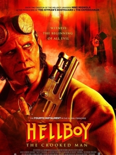 地狱男爵：歪曲人 Hellboy: The Crooked Man (2024)