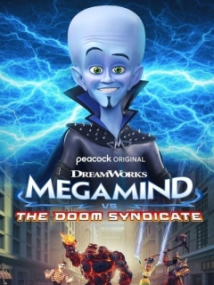 超级大坏蛋大战末日集团 Megamind vs. The Doom Syndicate (2024)