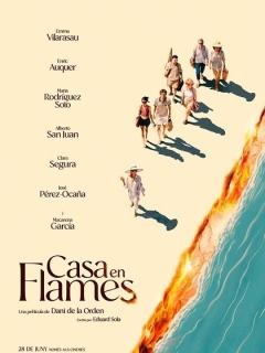 燃烧的房子 Casa en flames (2024)