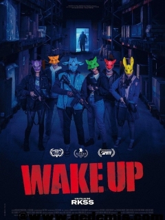 暴力苏醒 Wake Up (2023)