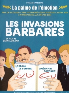 野蛮入侵 Les invasions barbares (2003)