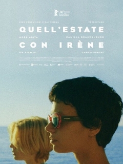 与艾琳的那个夏天 Quell’estate con Irène (2024)