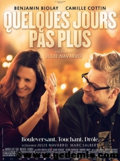 爱你不是两三天 Quelques jours pas plus (2024)